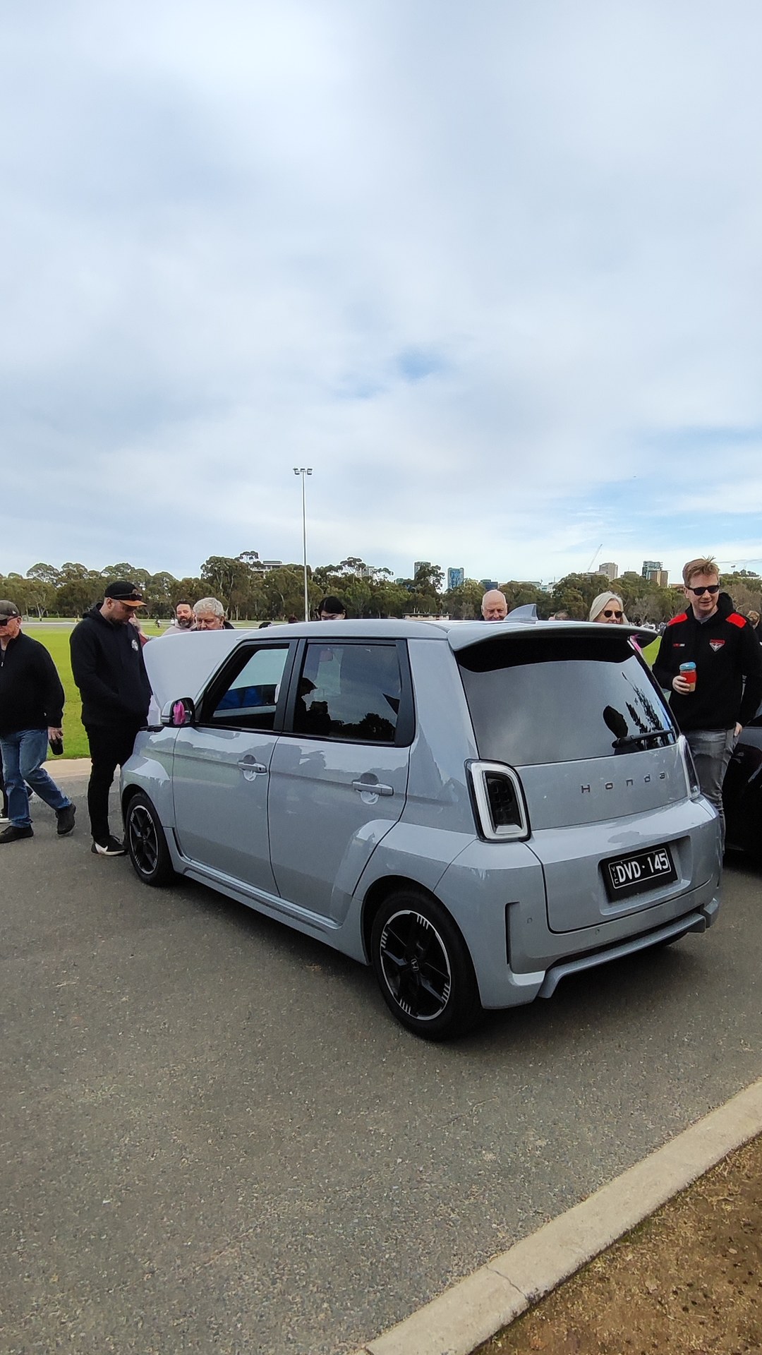 Vic Park Pitstop, 16 August 2026. Cars 433 to 444 of the day.