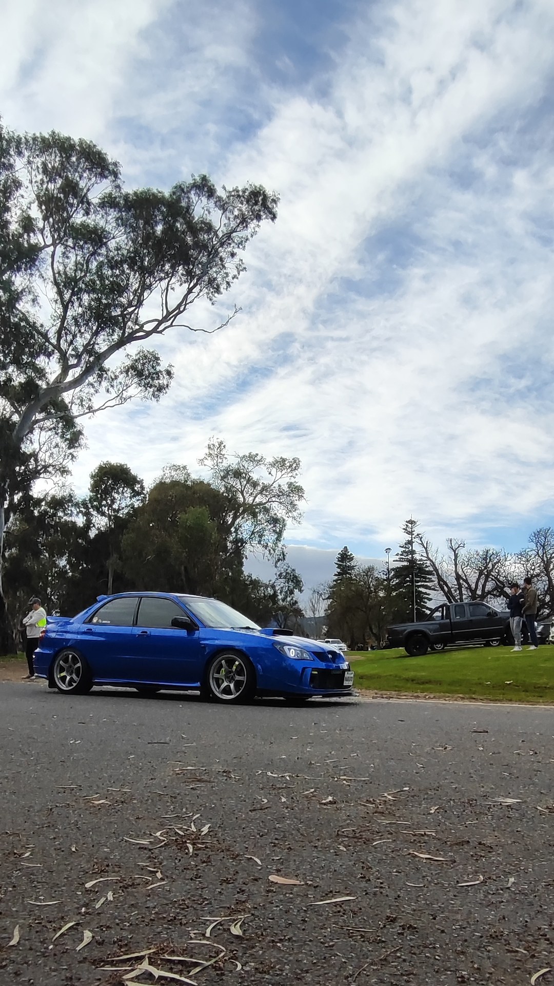 Vic Park Pitstop, 16 August 2026. Cars 169 to 180 of the day.