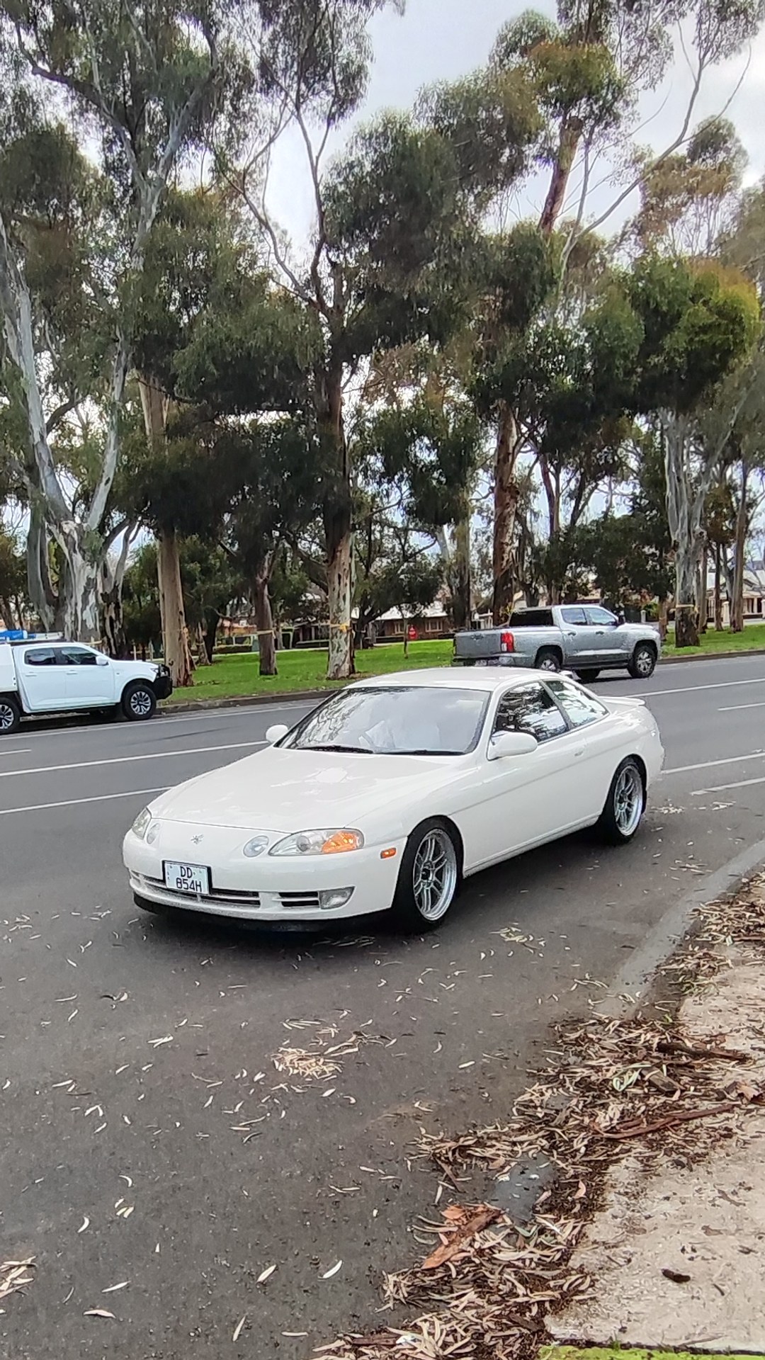 Vic Park Pitstop, 16 August 2026. Cars 277 to 288 of the day.