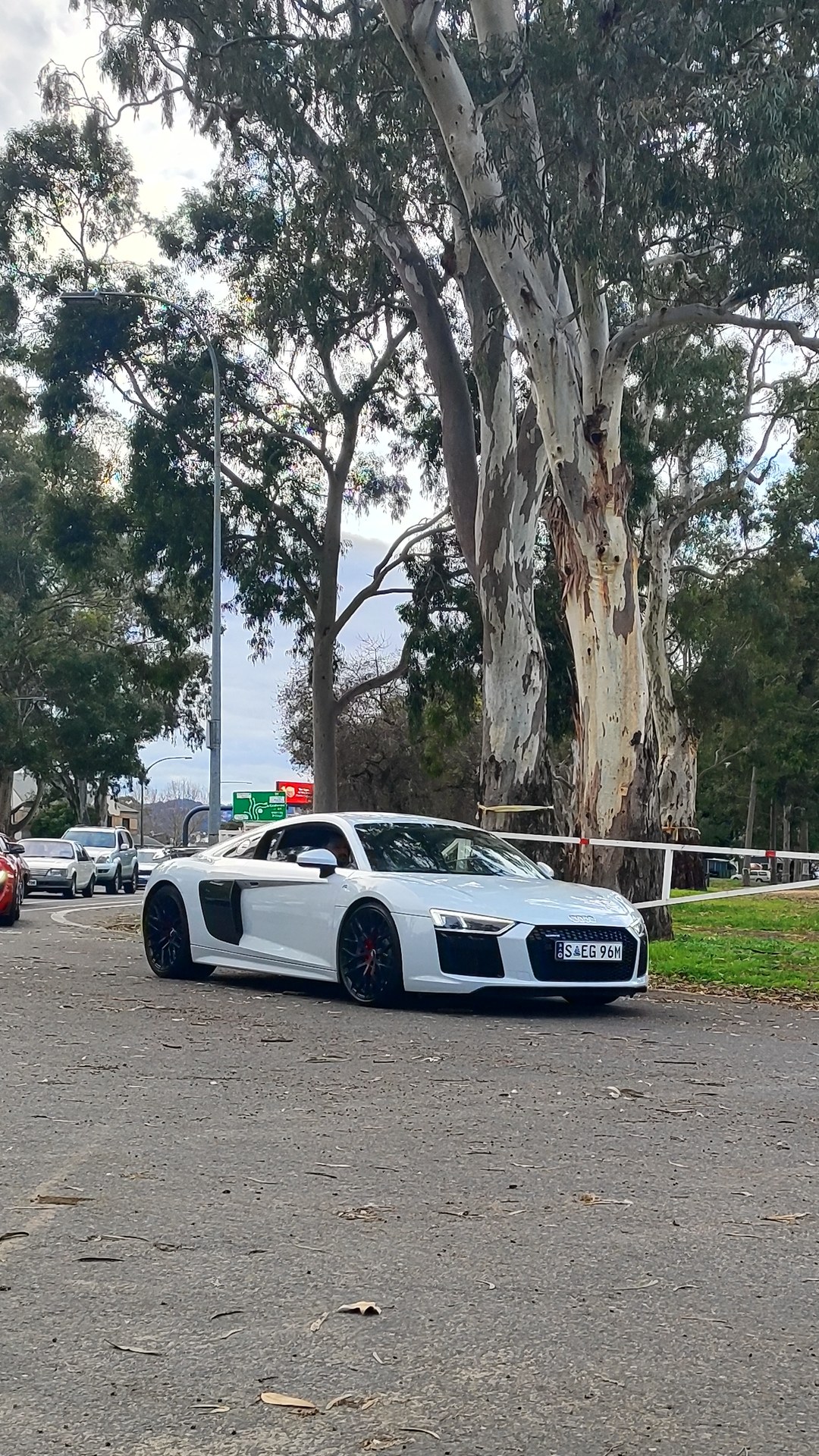 Vic Park Pitstop, 16 August 2026. Cars 217 to 228 of the day.