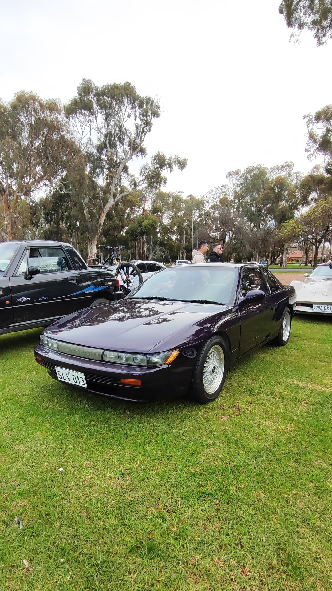 Vic Park Pitstop, 16 August 2026. Cars 373 to 384 of the day.