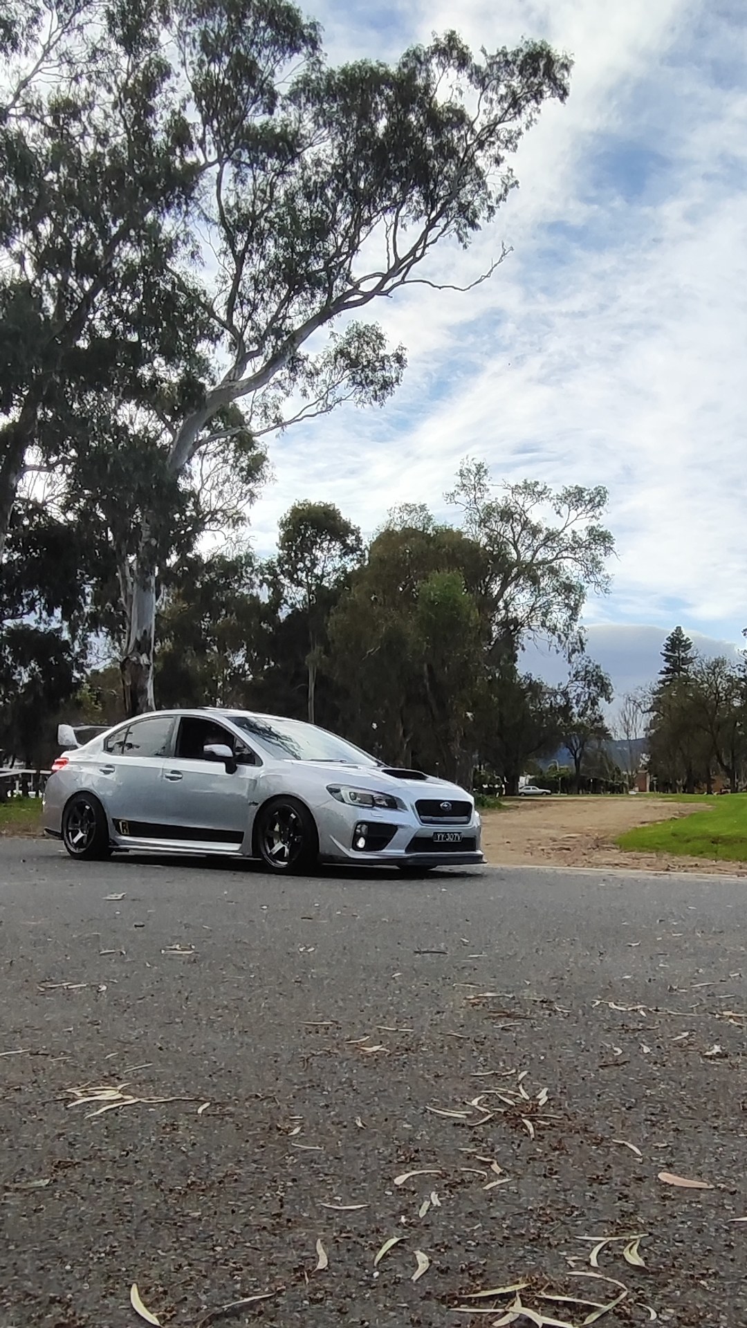 Vic Park Pitstop, 16 August 2026. Cars 145 to 156 of the day.
