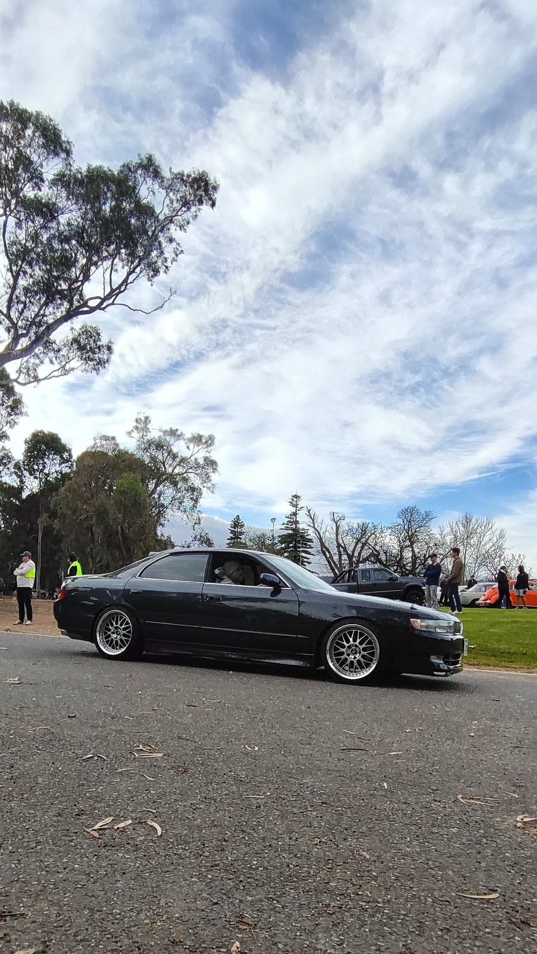 Vic Park Pitstop, 16 August 2026. Cars 181 to 192 of the day.