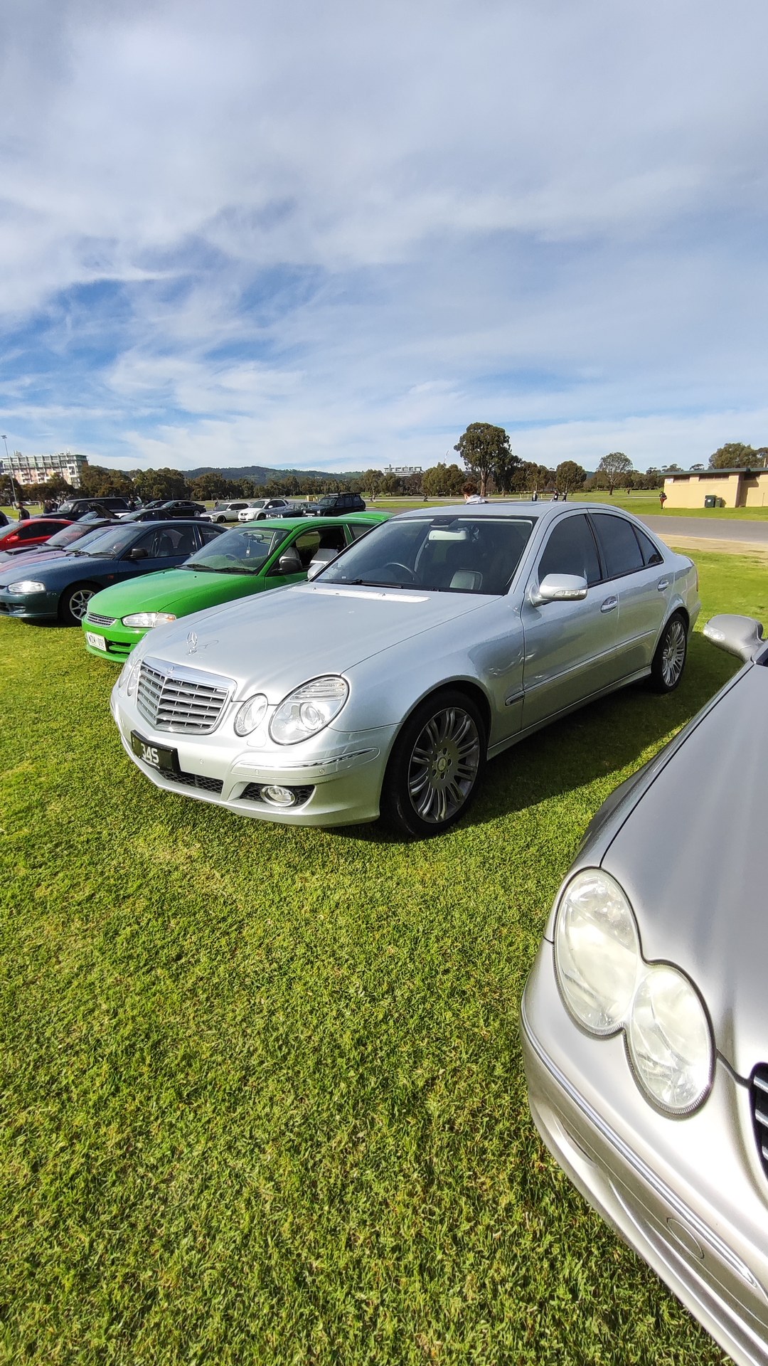 Vic Park Pitstop, 16 August 2026. Cars 577 to 588 of the day.
