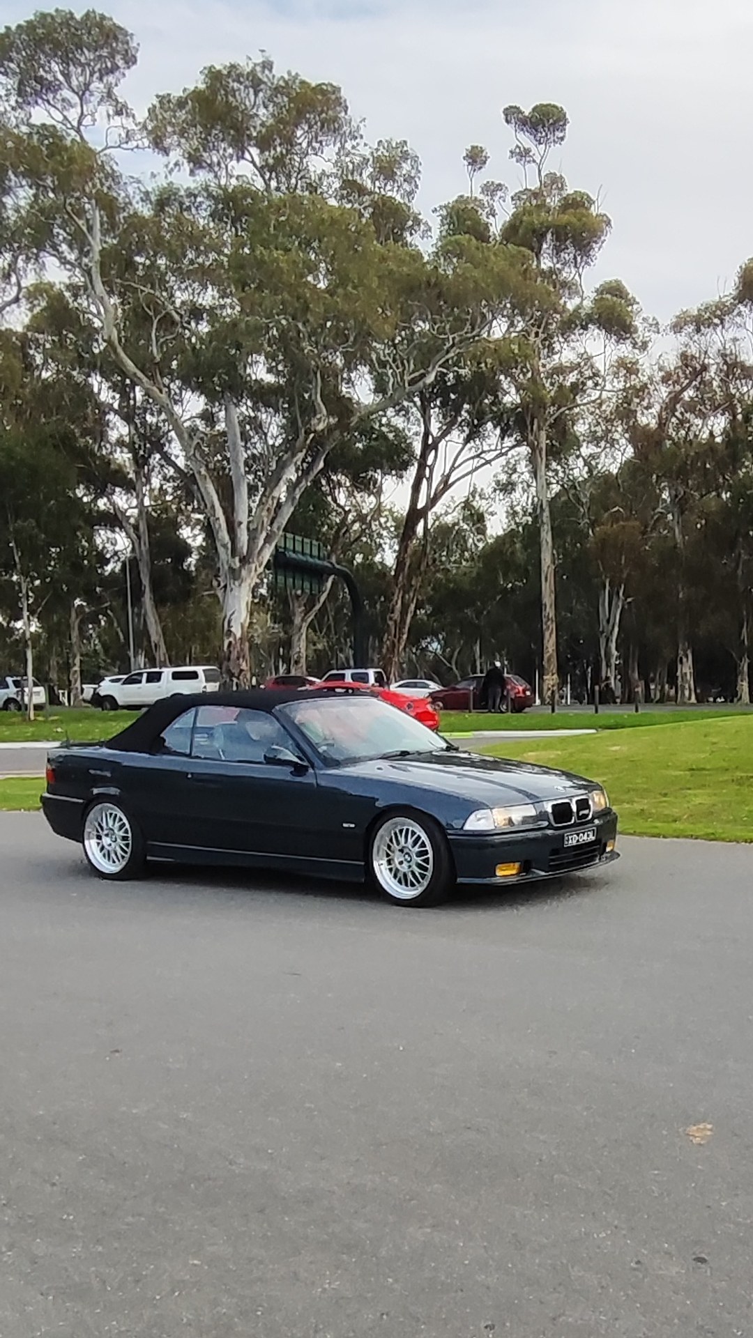 Vic Park Pitstop, 16 August 2026. Cars 37 to 48 of the day.