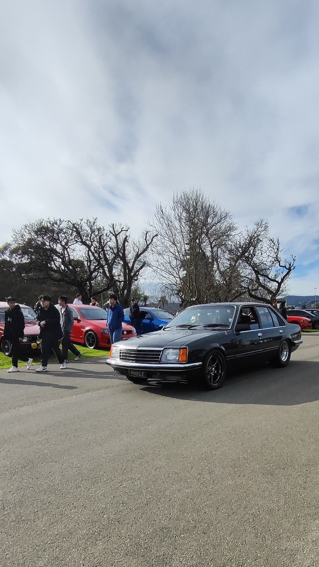 Vic Park Pitstop, 16 August 2026. Cars 541 to 552 of the day.