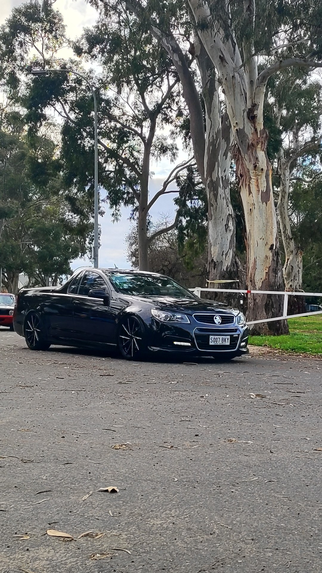 Vic Park Pitstop, 16 August 2026. Cars 229 to 240 of the day.