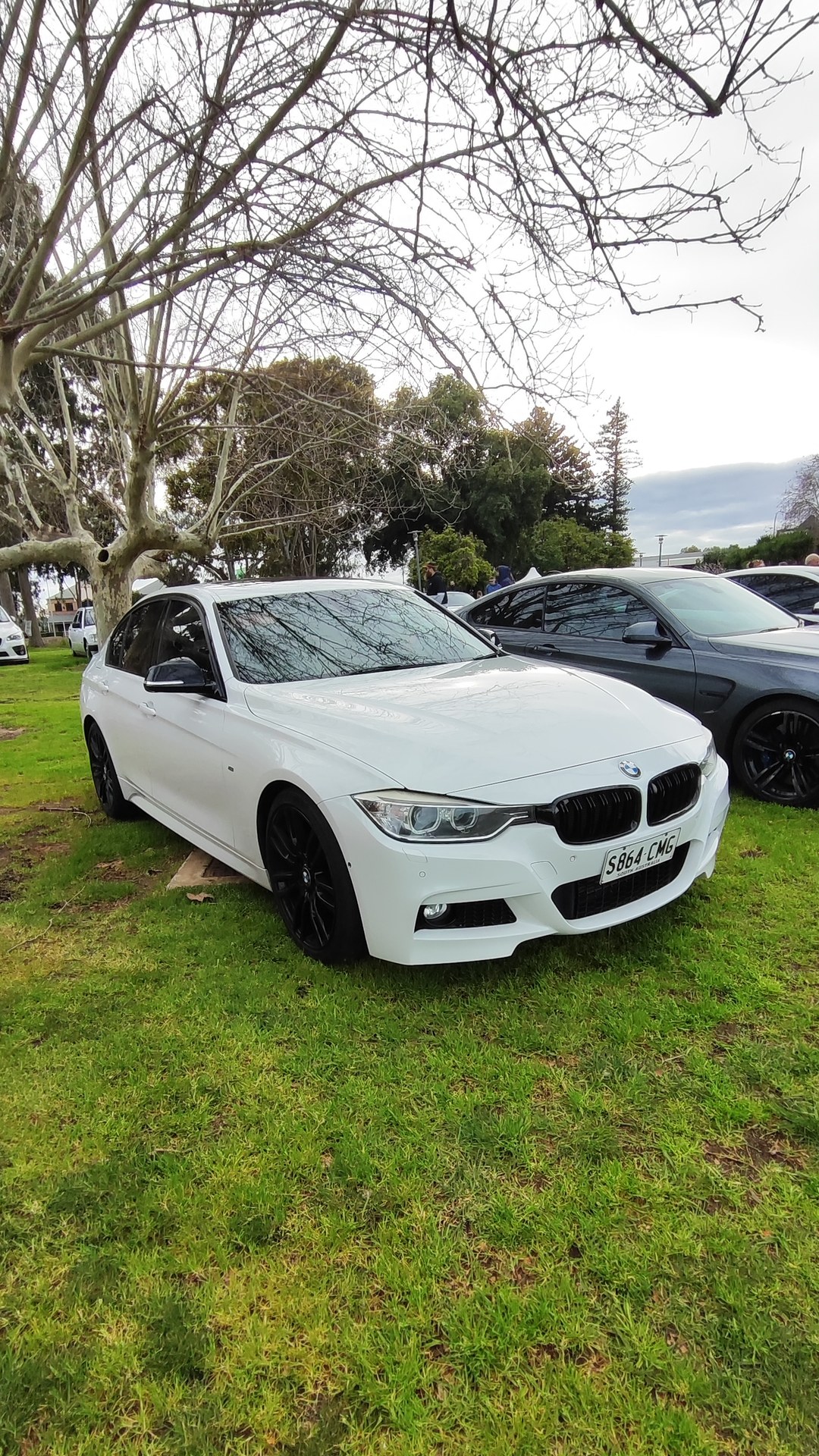 Vic Park Pitstop, 16 August 2026. Cars 397 to 408 of the day.