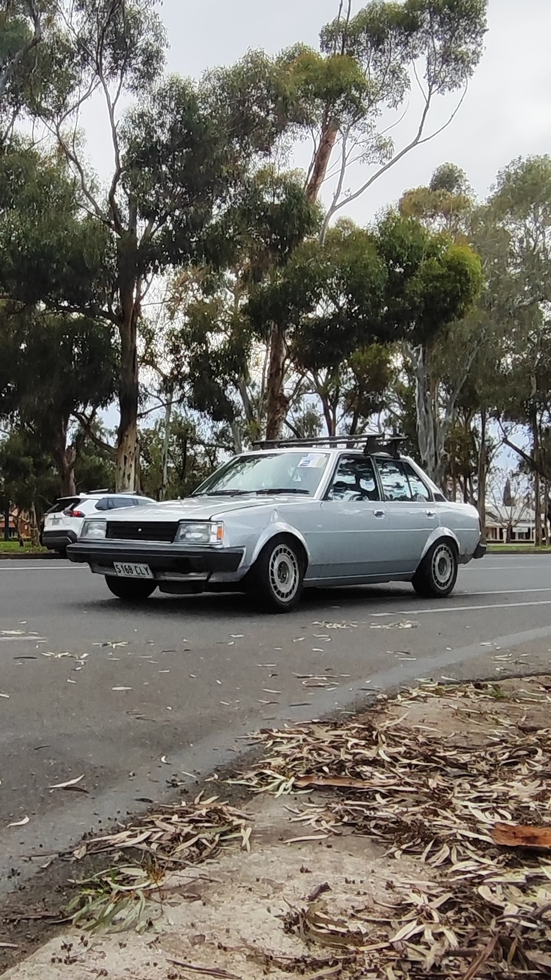 Vic Park Pitstop, 16 August 2026. Cars 349 to 360 of the day.