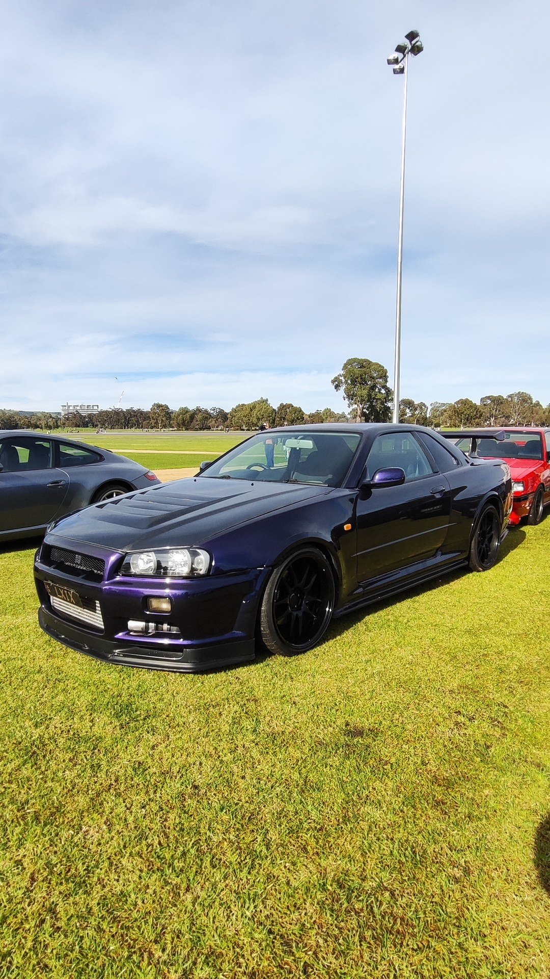 The Skylines of Vic Park Pitstop, 16 August 2026. Part 3.