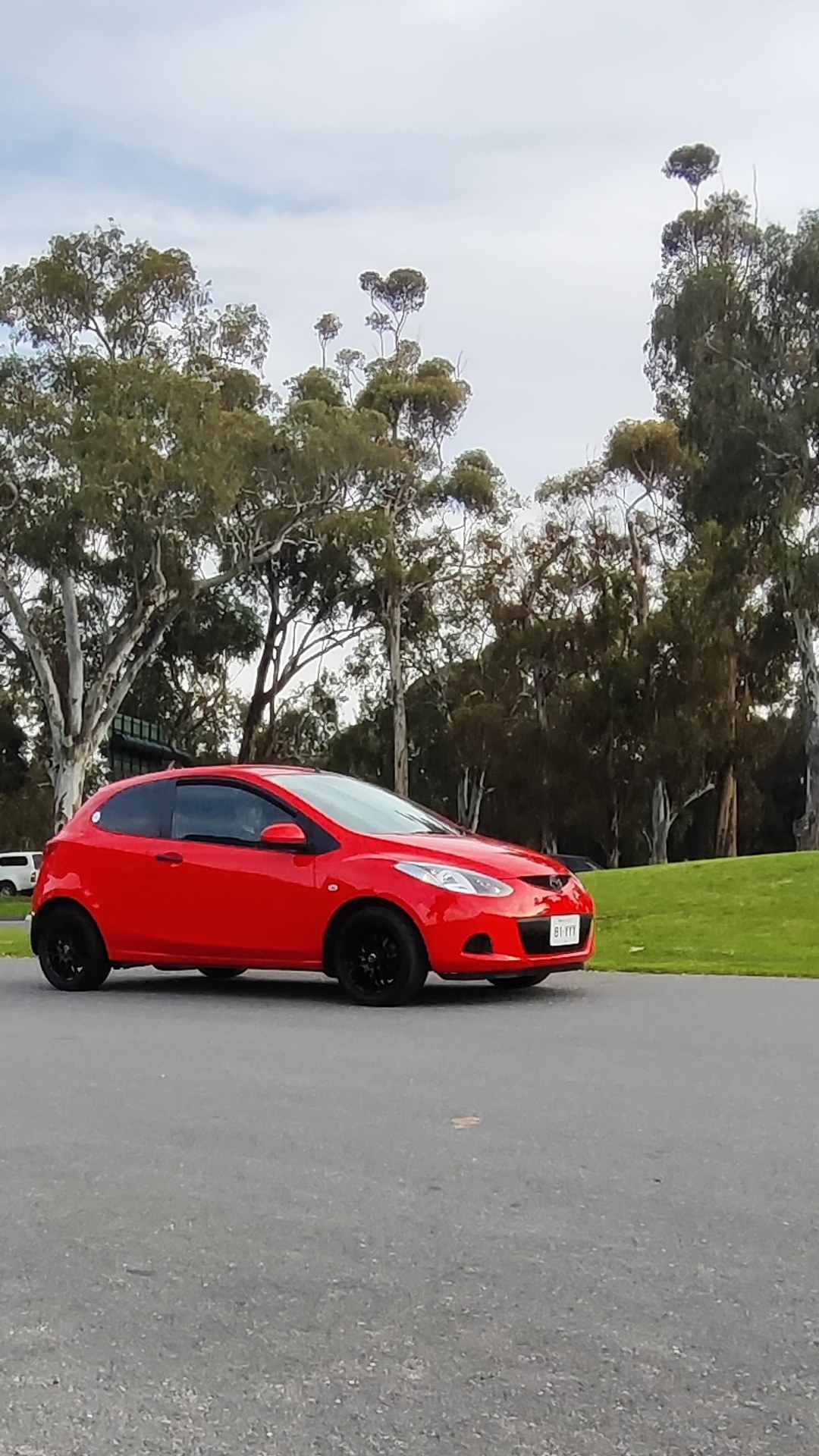 Vic Park Pitstop, 16 August 2026. Cars 37 to 48 of the day.