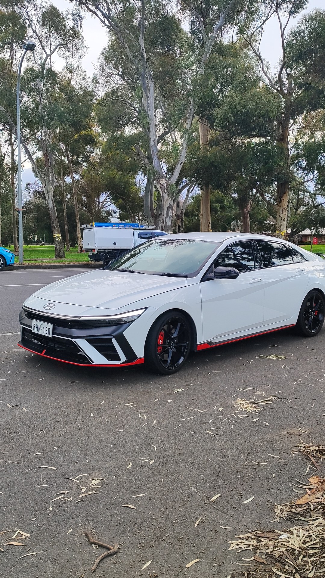 Vic Park Pitstop, 16 August 2026. Cars 301 to 312 of the day.