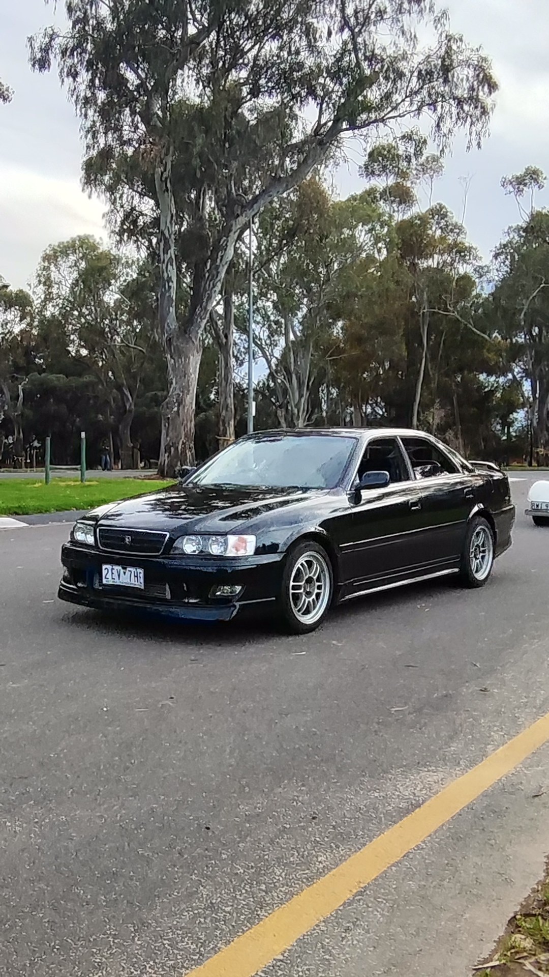 Vic Park Pitstop, 16 August 2026. Cars 85 to 96 of the day.