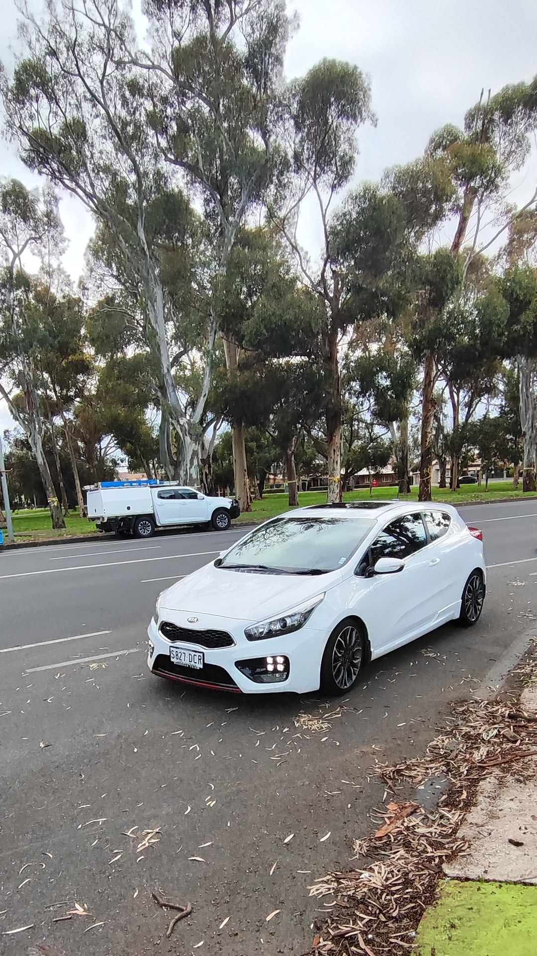 Vic Park Pitstop, 16 August 2026. Cars 277 to 288 of the day.