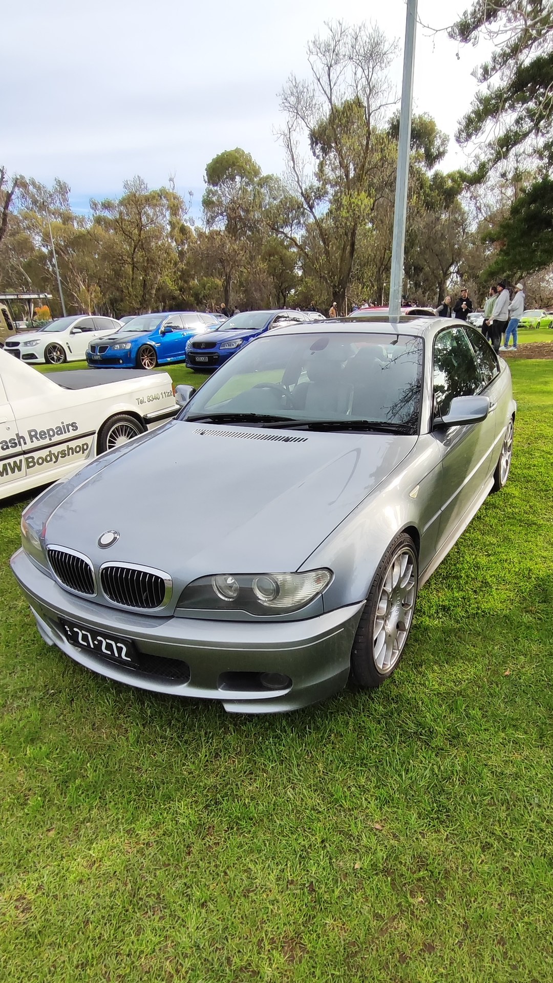 Vic Park Pitstop, 16 August 2026. Cars 481 to 492 of the day.