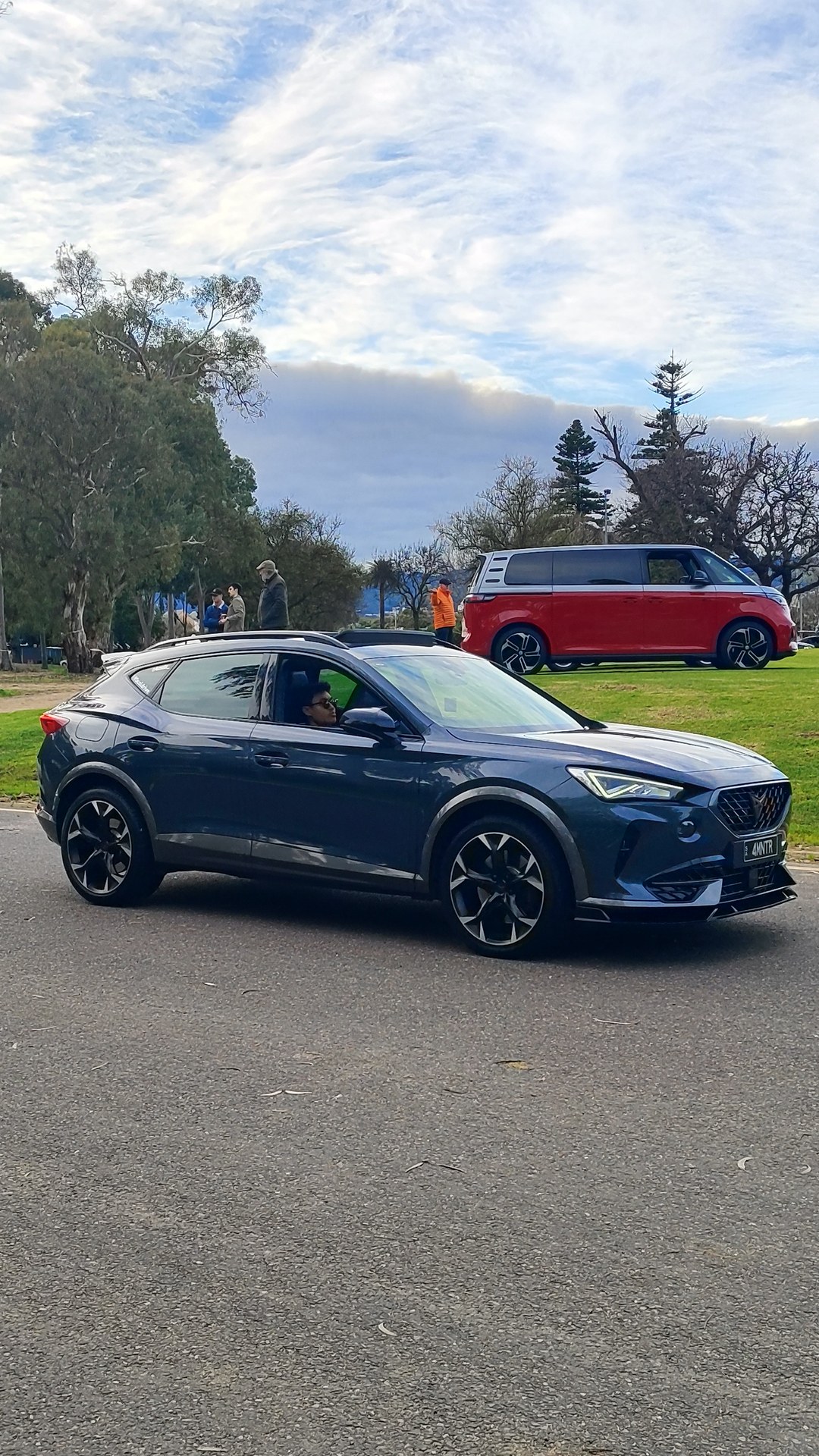 Vic Park Pitstop, 16 August 2026. Cars 121 to 132 of the day.