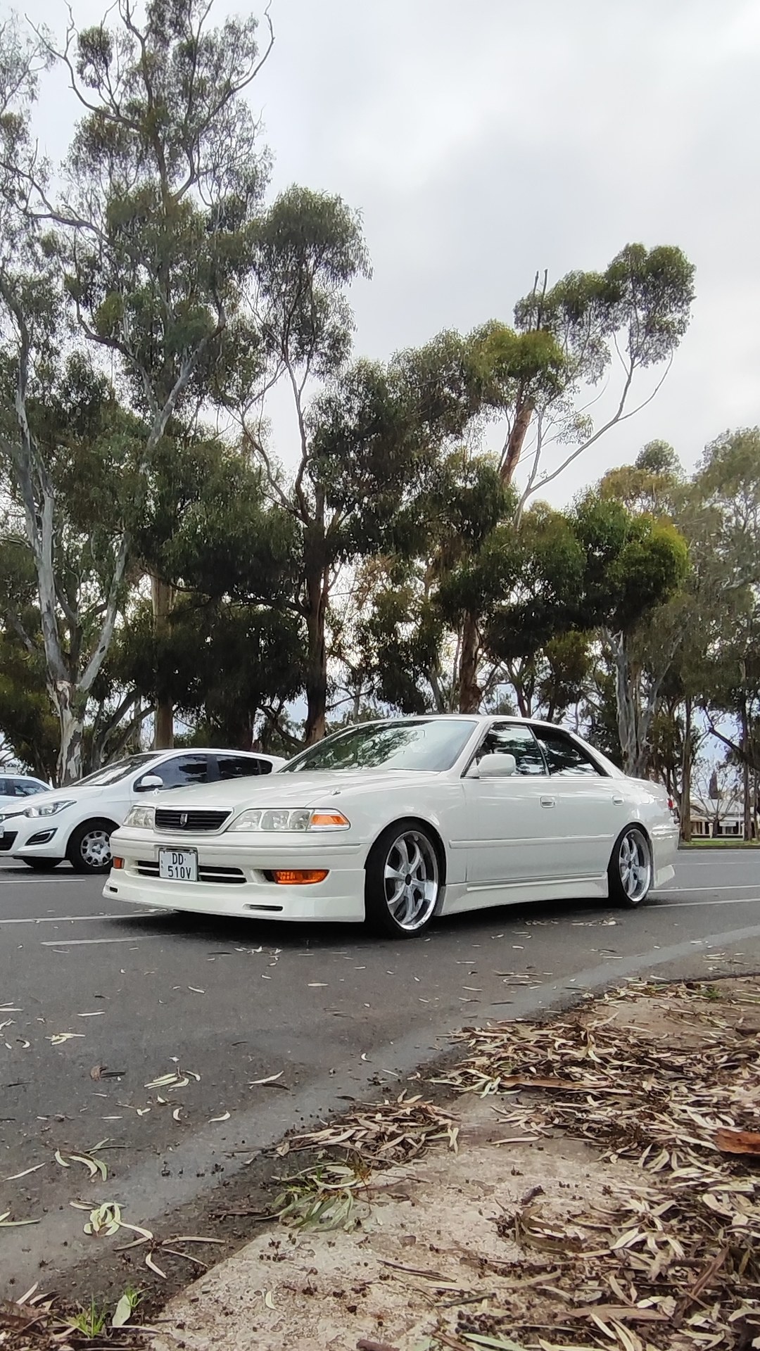 Vic Park Pitstop, 16 August 2026. Cars 349 to 360 of the day.