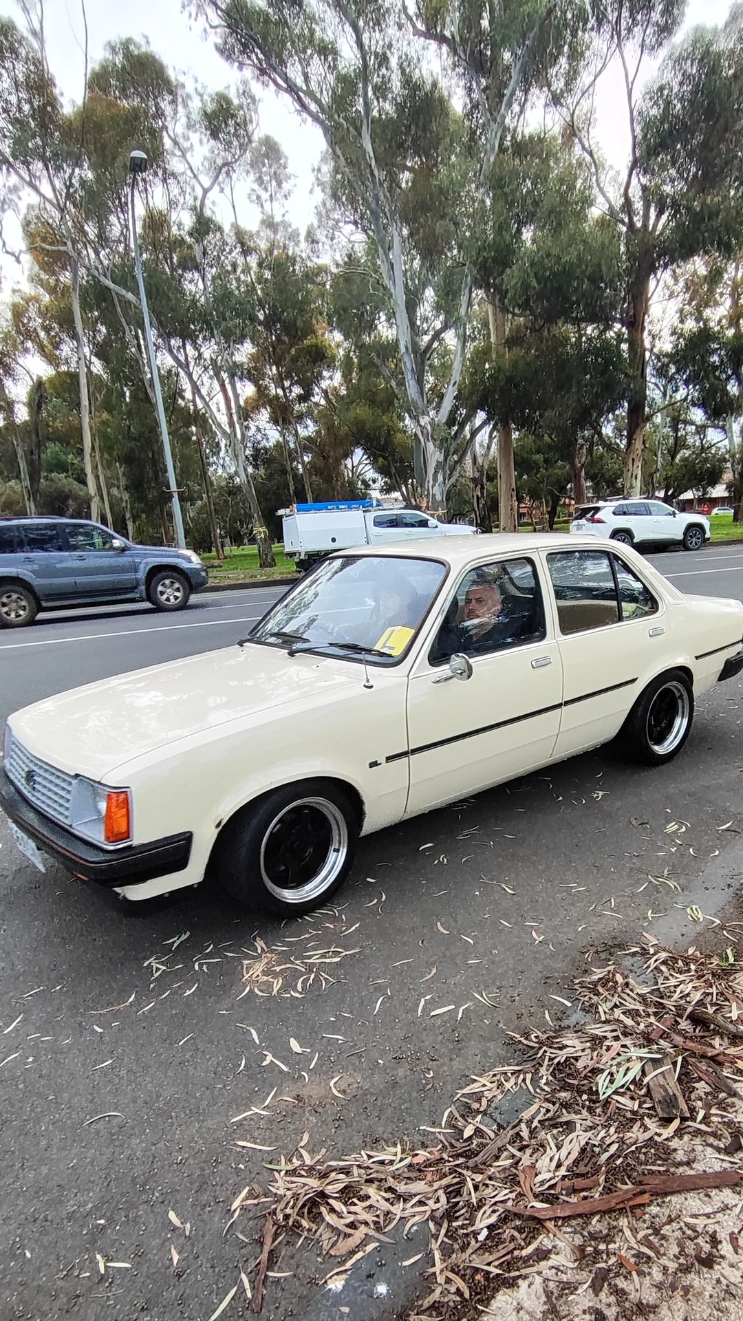 Vic Park Pitstop, 16 August 2026. Cars 361 to 372 of the day.
