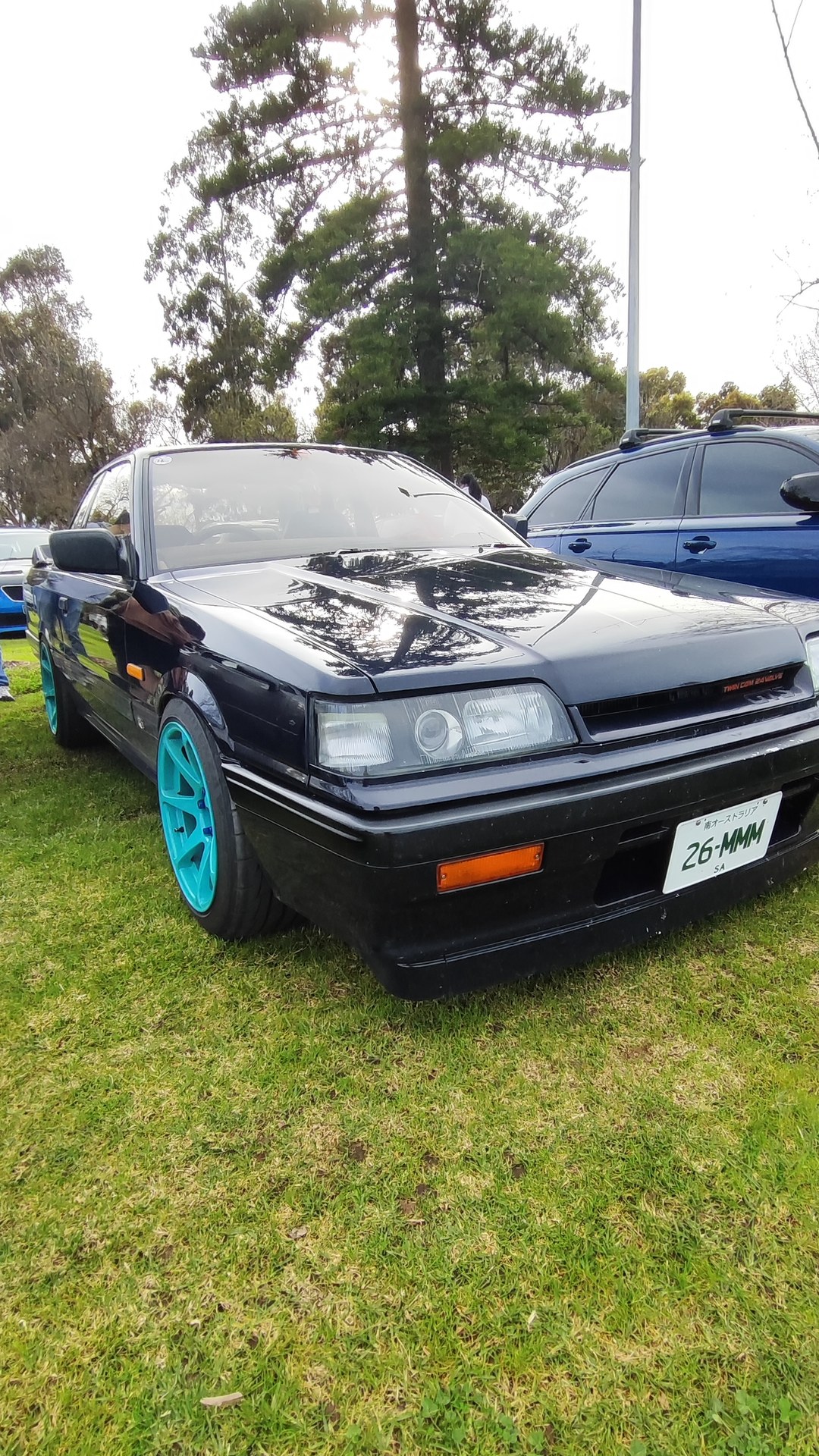 The Skylines of Vic Park Pitstop, 16 August 2026. Part 3.