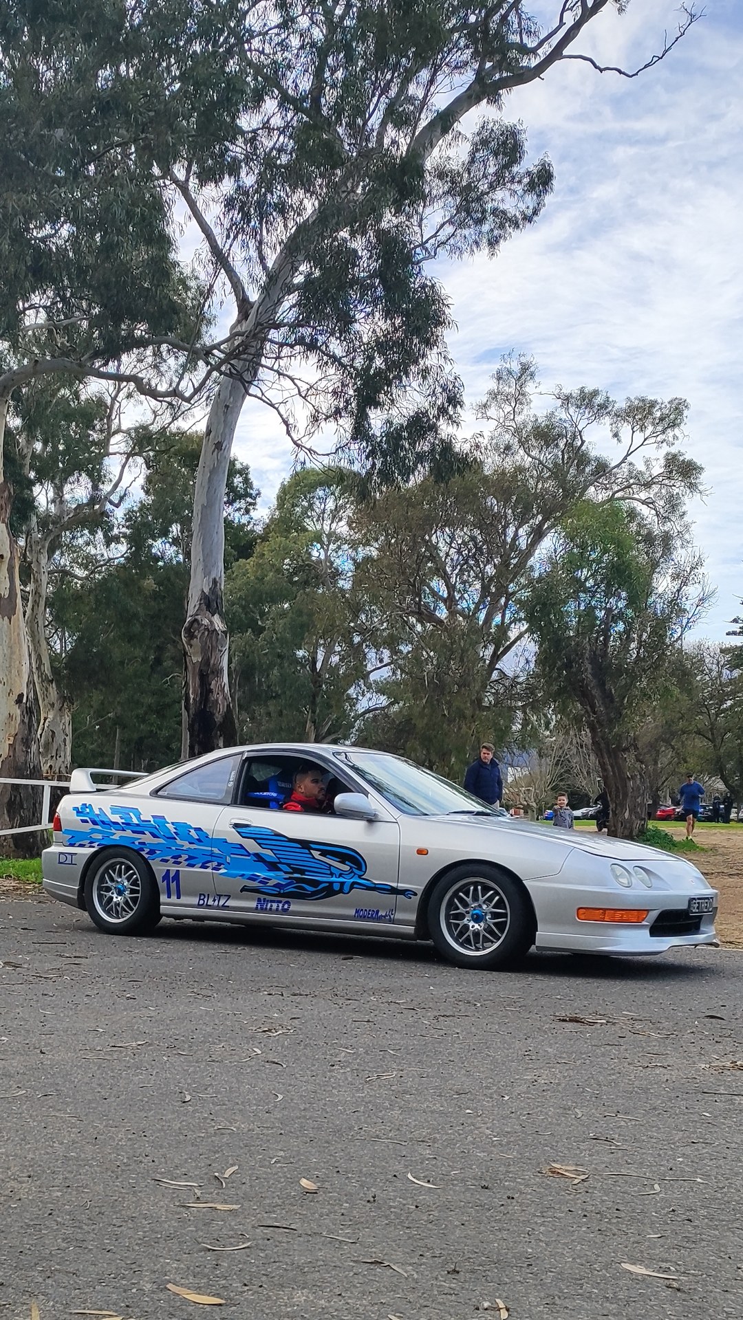 Vic Park Pitstop, 16 August 2026. Cars 193 to 204 of the day.