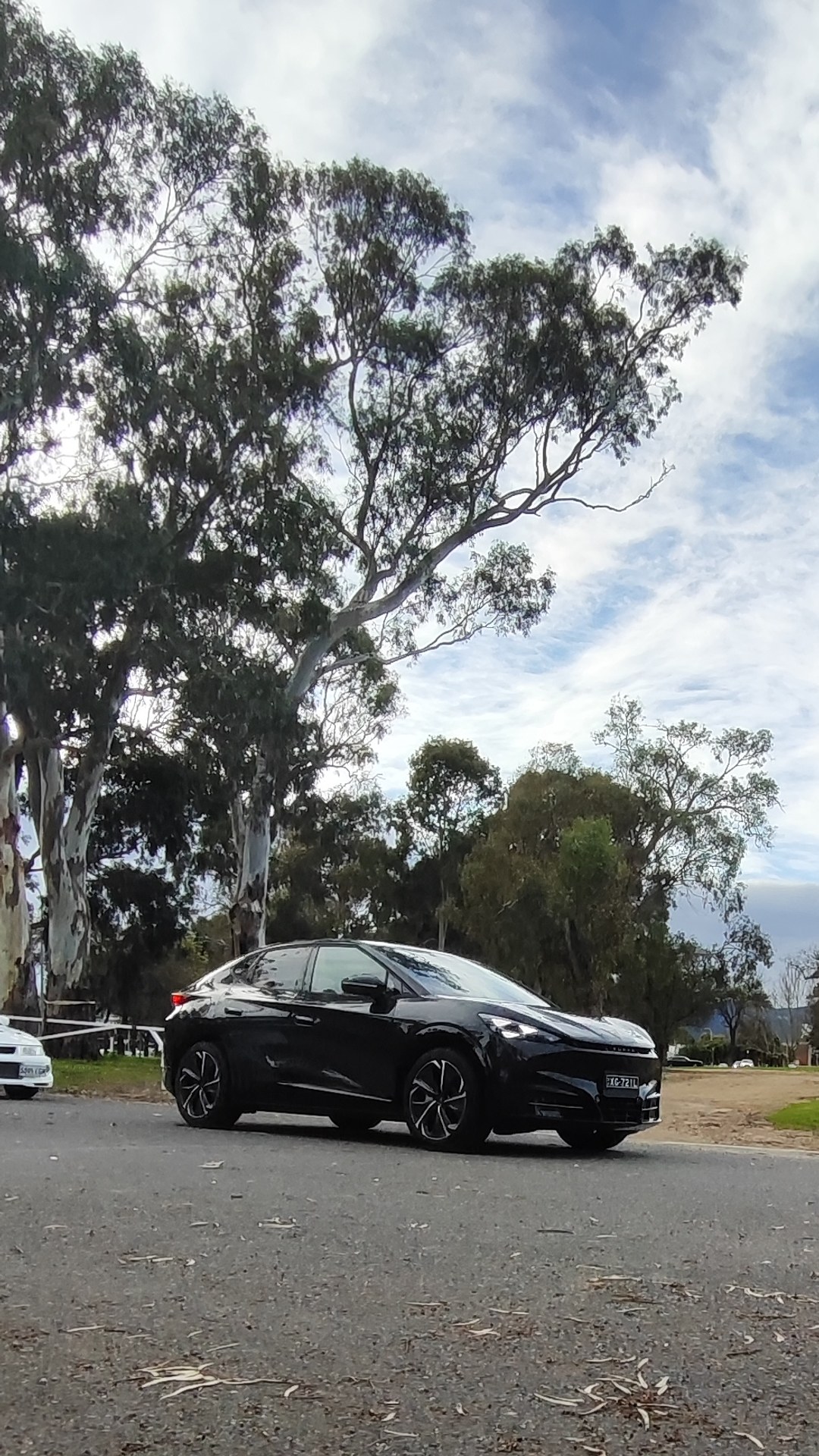 Vic Park Pitstop, 16 August 2026. Cars 145 to 156 of the day.