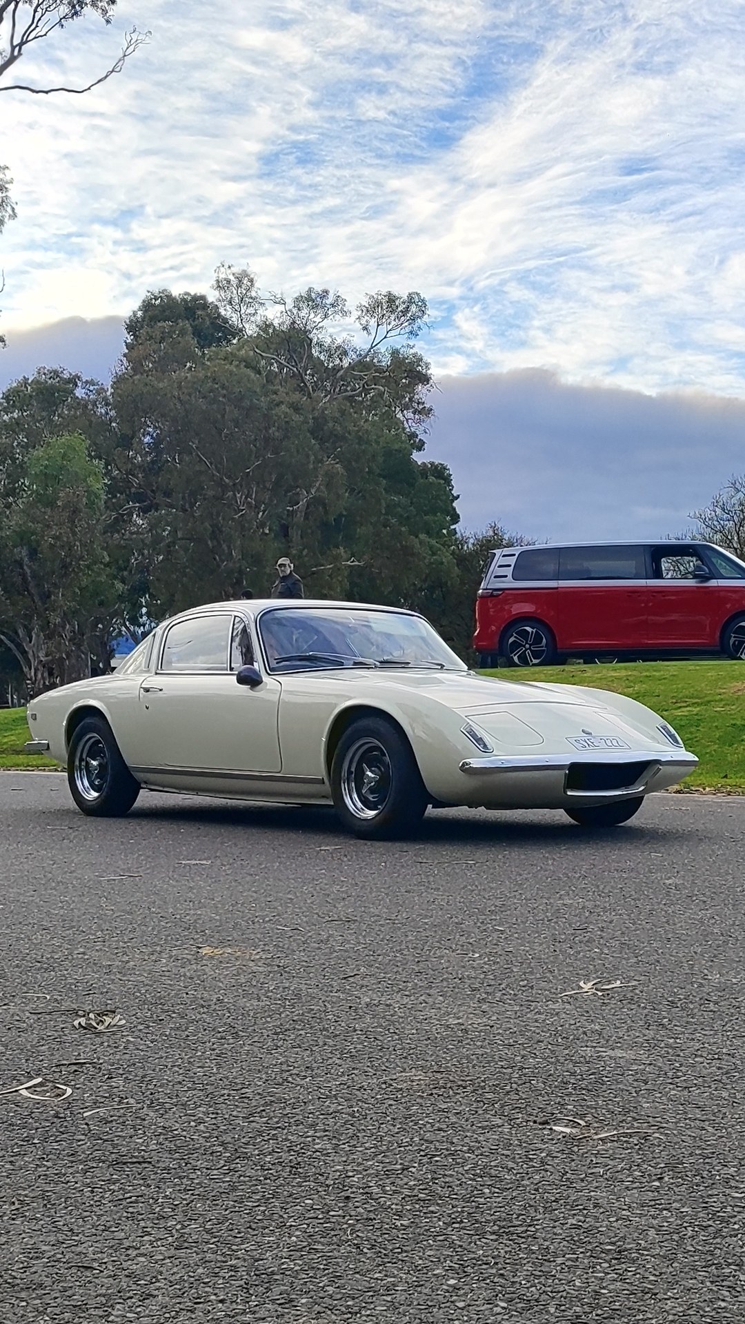 Vic Park Pitstop, 16 August 2026. Cars 109 to 120 of the day.