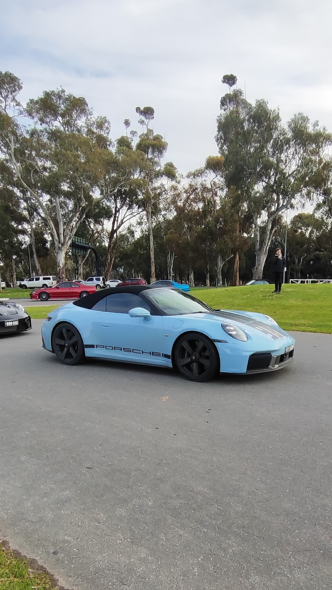 Vic Park Pitstop, 16 August 2026. Cars 37 to 48 of the day.