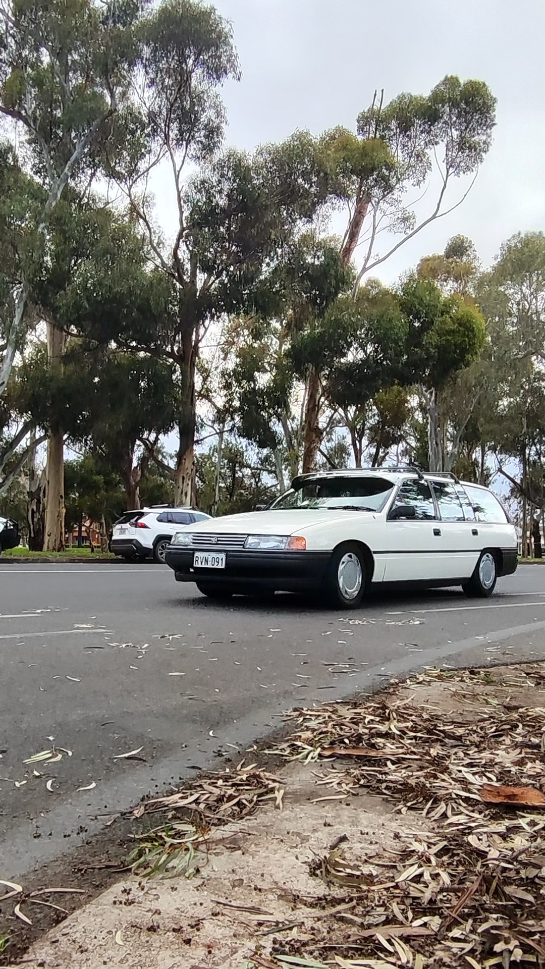 Vic Park Pitstop, 16 August 2026. Cars 349 to 360 of the day.