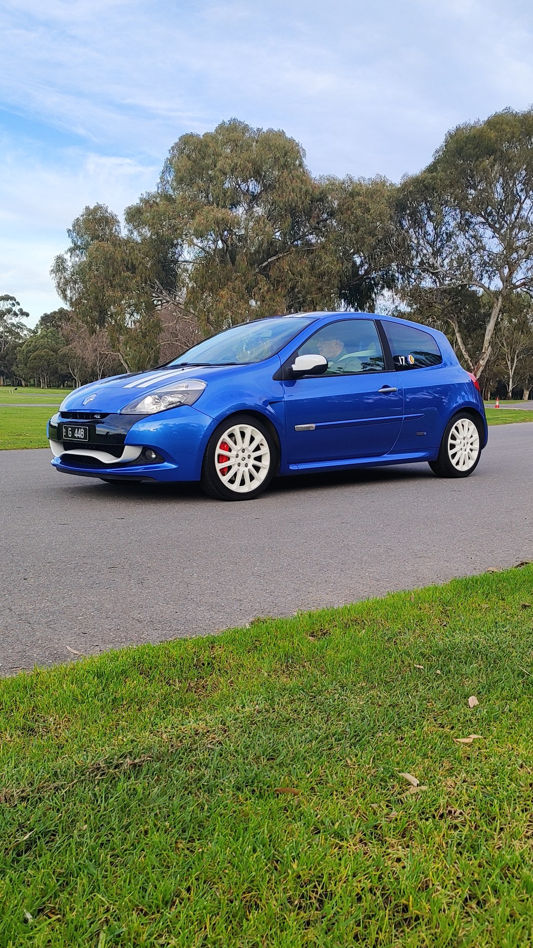 Vic Park Pitstop, 16 August 2026. Cars 25 to 36 of the day.