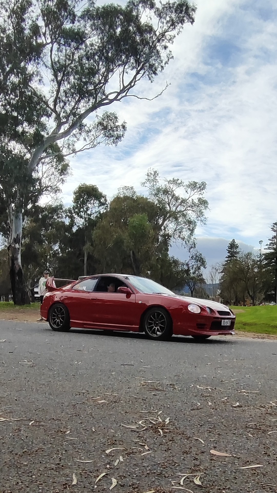 Vic Park Pitstop, 16 August 2026. Cars 145 to 156 of the day.