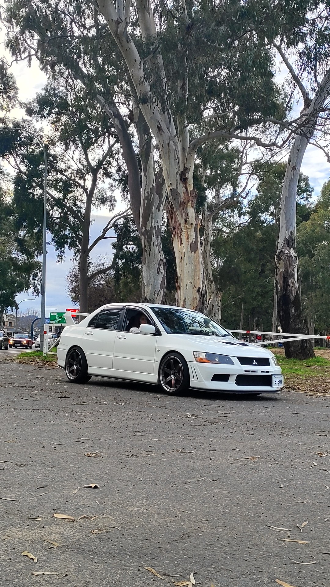 Vic Park Pitstop, 16 August 2026. Cars 193 to 204 of the day.