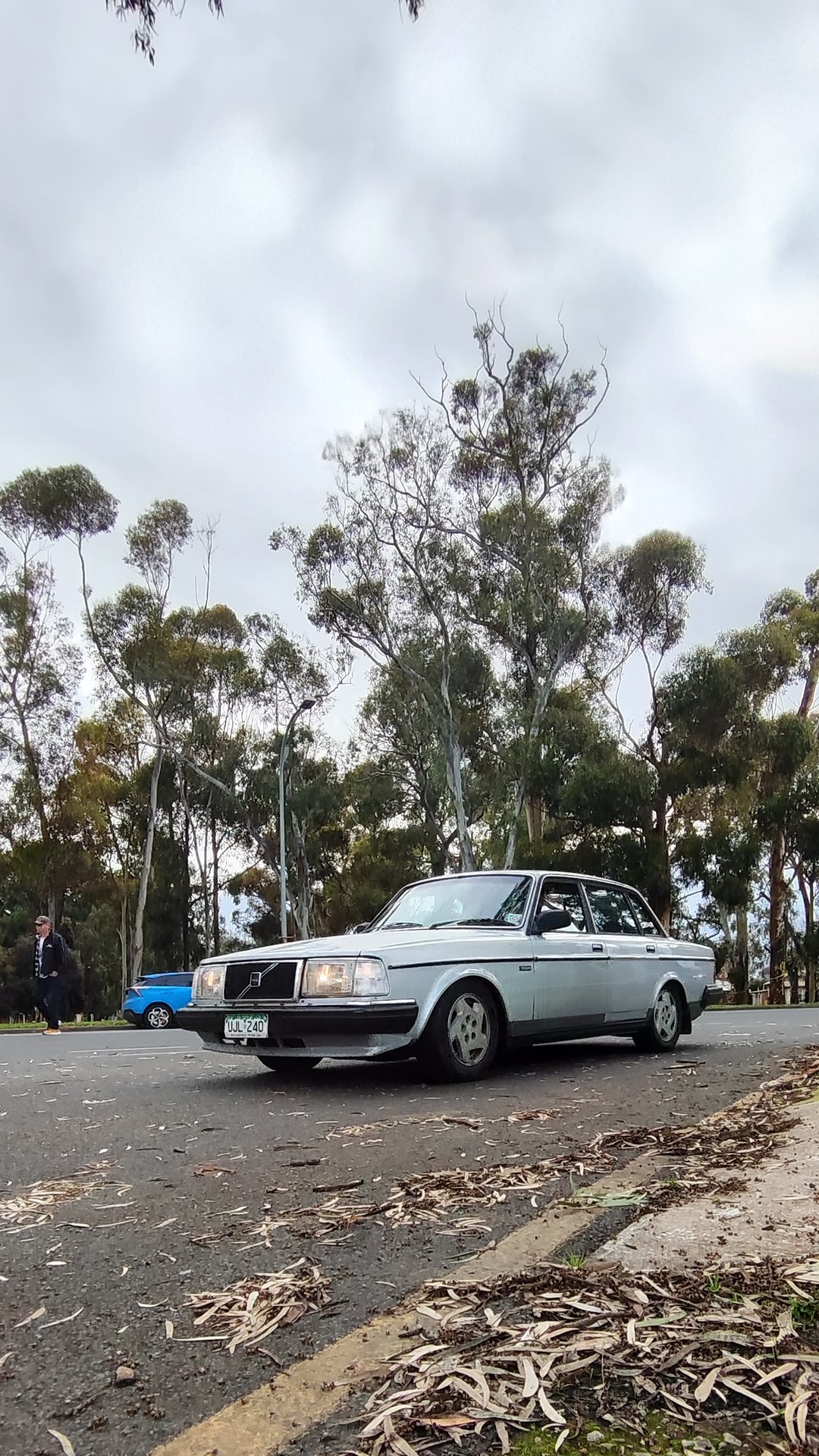 Vic Park Pitstop, 16 August 2026. Cars 253 to 264 of the day.