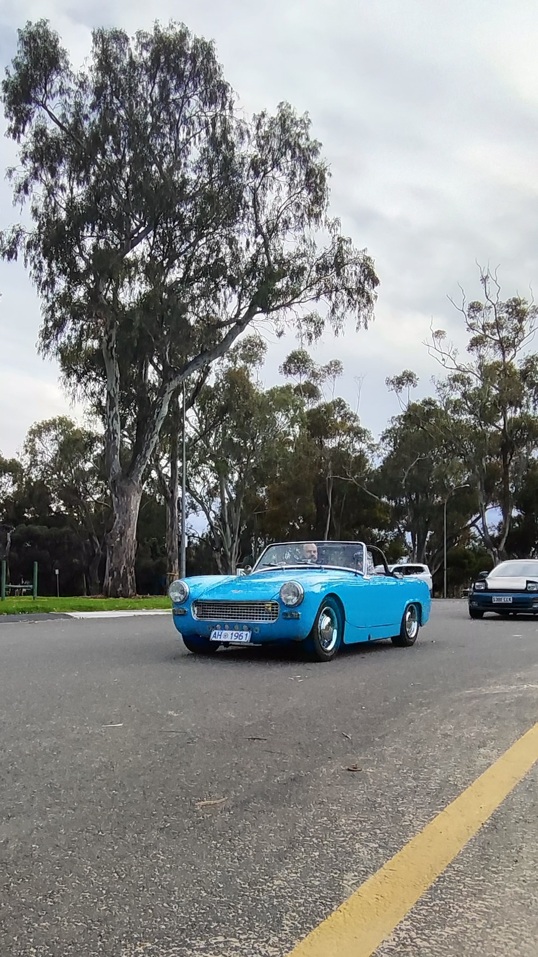 Vic Park Pitstop, 16 August 2026. Cars 85 to 96 of the day.