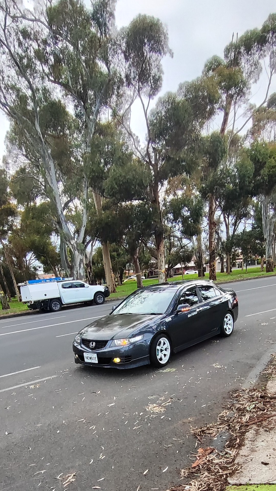 Vic Park Pitstop, 16 August 2026. Cars 265 to 276 of the day.