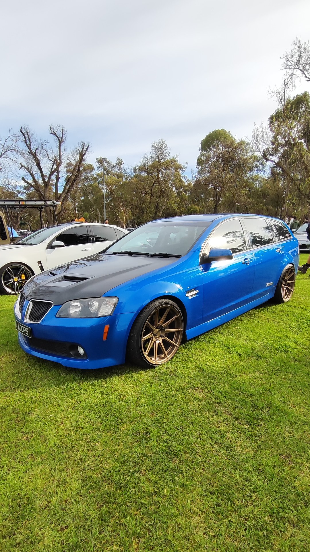 Vic Park Pitstop, 16 August 2026. Cars 493 to 504 of the day.