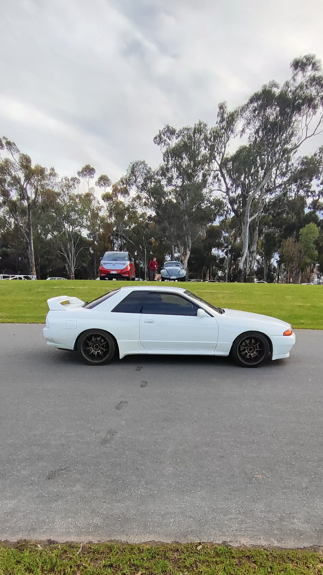 The Skylines of Vic Park Pitstop, 16 August 2026. Part 1.