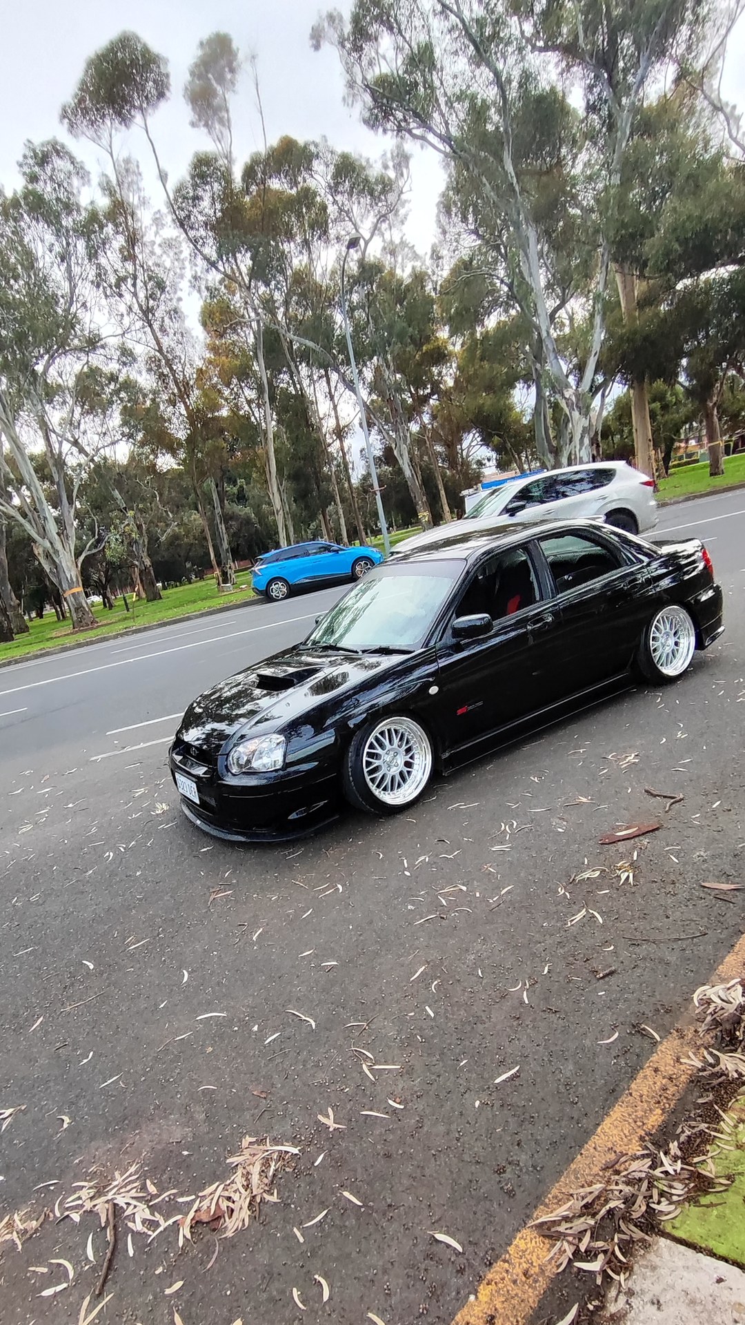Vic Park Pitstop, 16 August 2026. Cars 265 to 276 of the day.