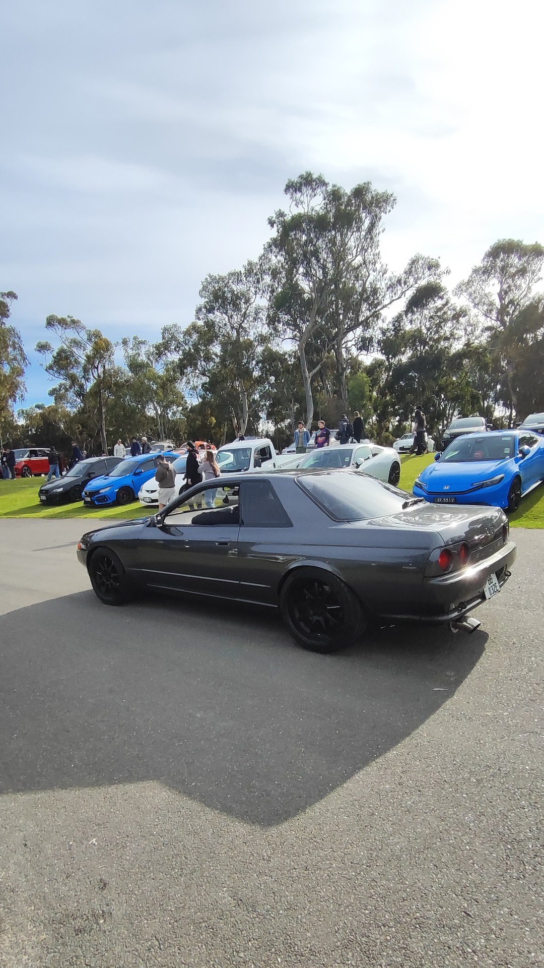 The Skylines of Vic Park Pitstop, 16 August 2026. Part 3.