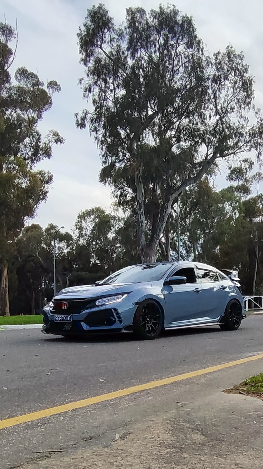 Vic Park Pitstop, 16 August 2026. Cars 73 to 84 of the day.