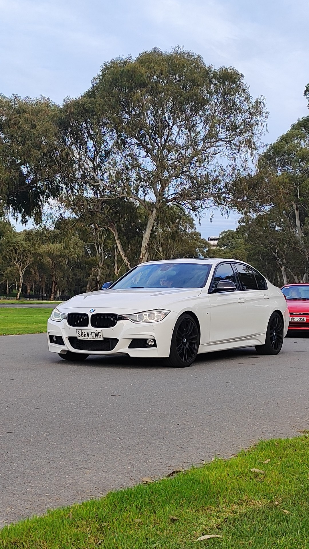 Vic Park Pitstop, 16 August 2026. Cars 13 to 24 of the day.
