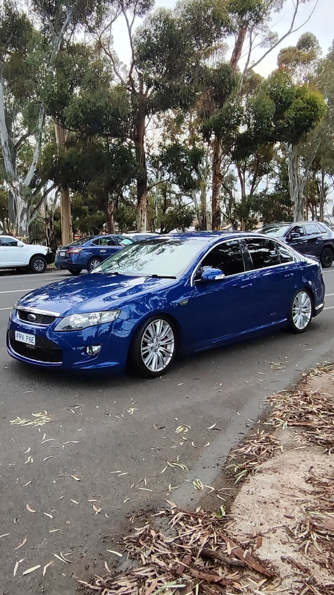 Vic Park Pitstop, 16 August 2026. Cars 361 to 372 of the day.