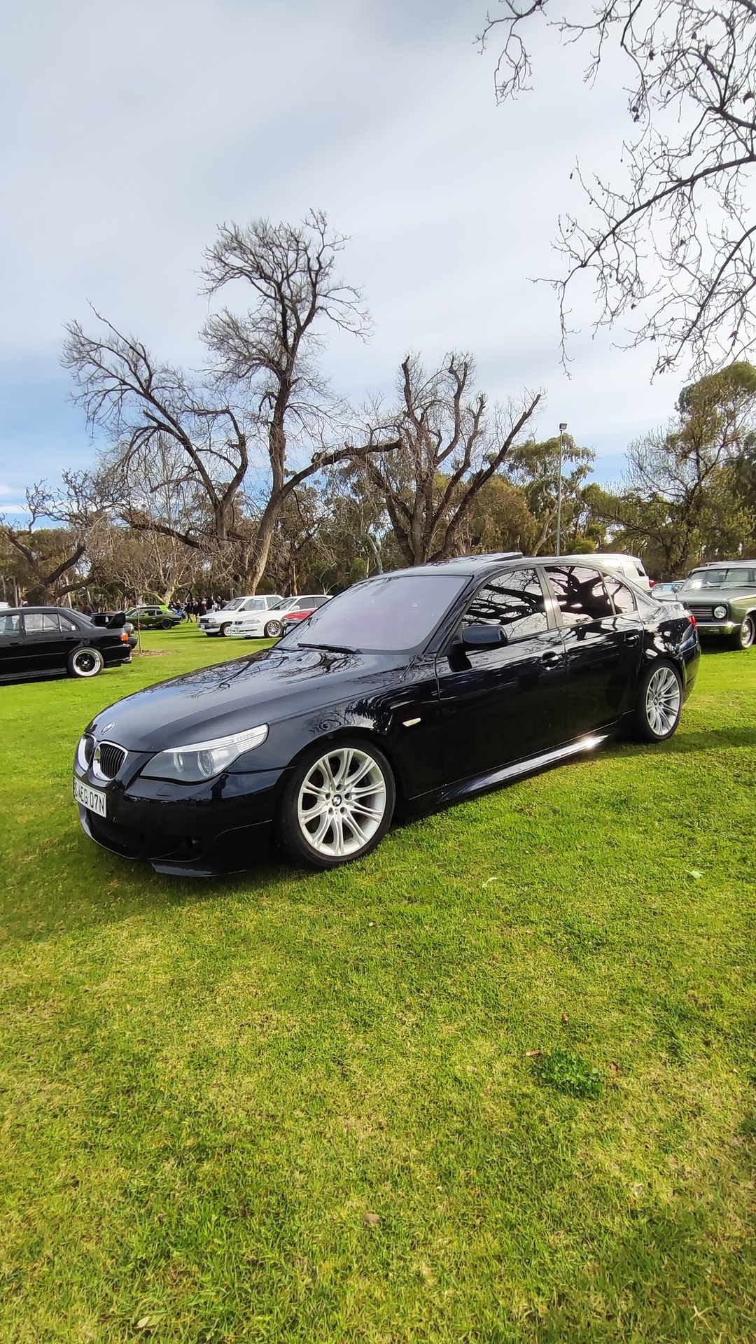 Vic Park Pitstop, 16 August 2026. Cars 505 to 516 of the day.
