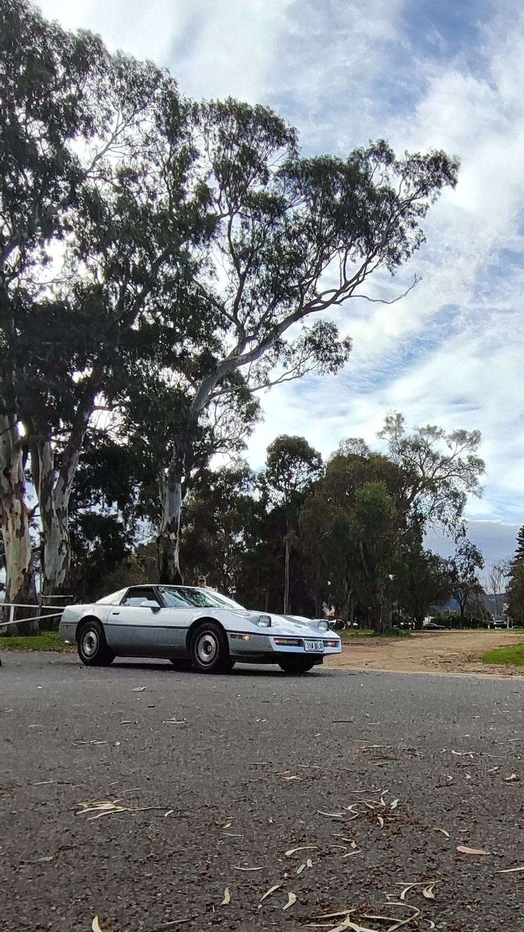 The Corvettes of Vic Park Pitstop, 16 August 2026.