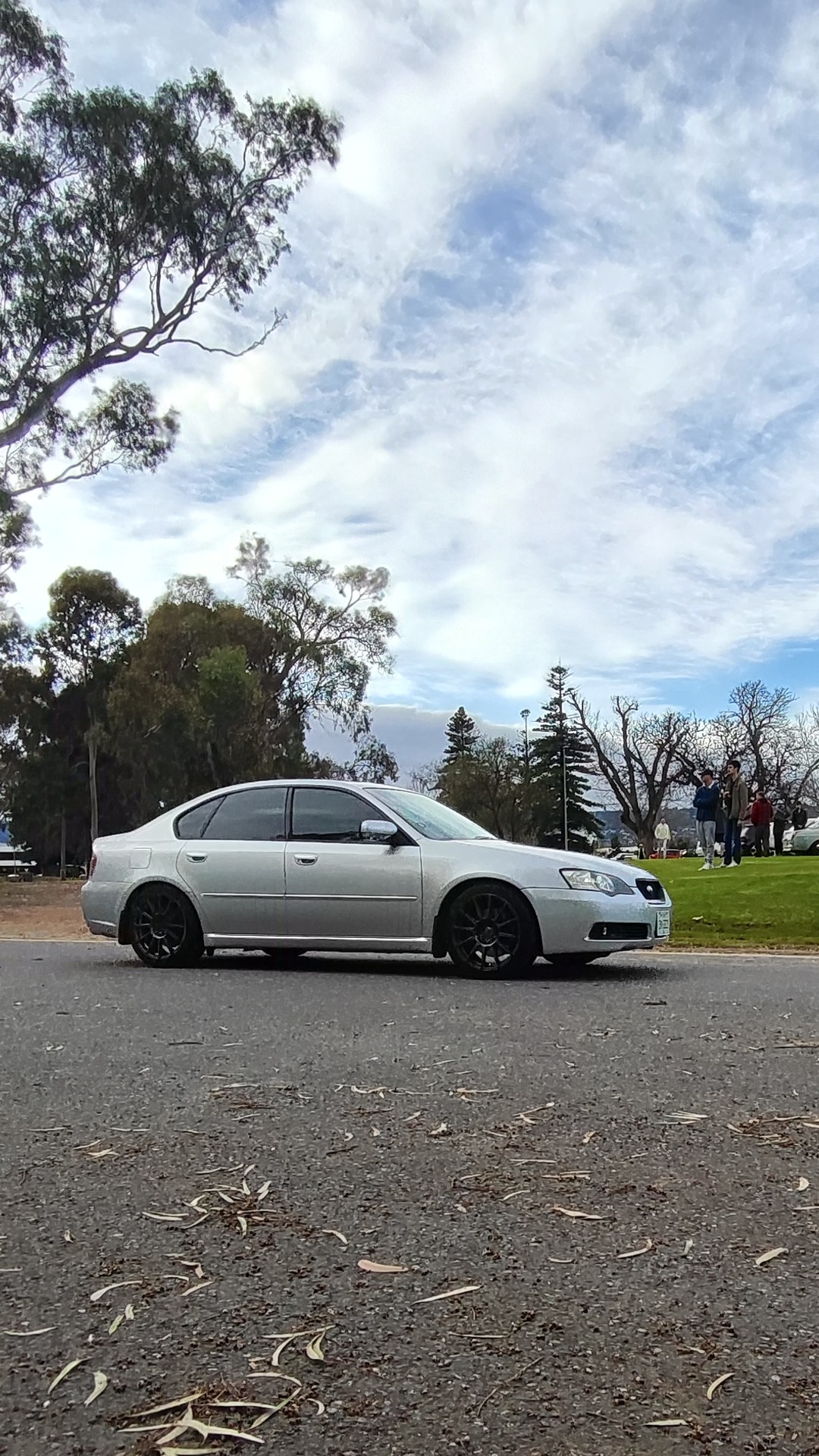 Vic Park Pitstop, 16 August 2026. Cars 157 to 168 of the day.