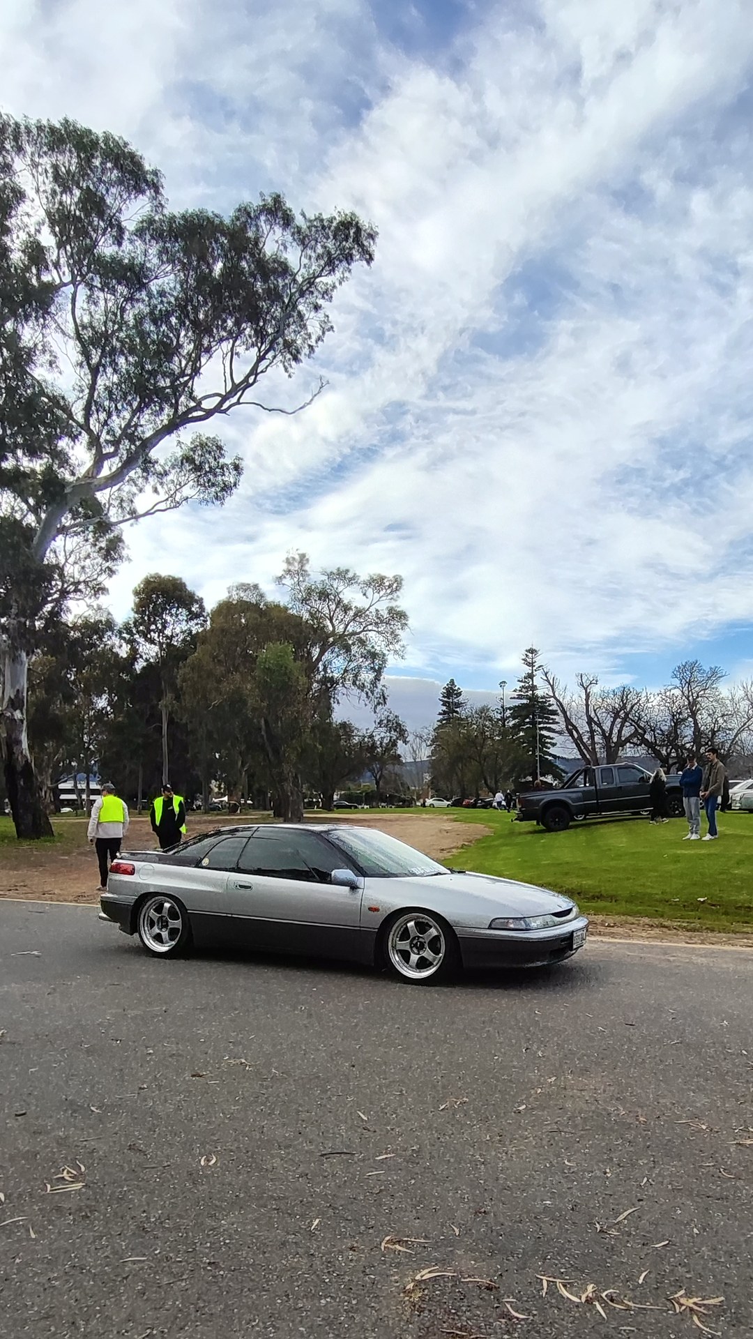 Vic Park Pitstop, 16 August 2026. Cars 169 to 180 of the day.