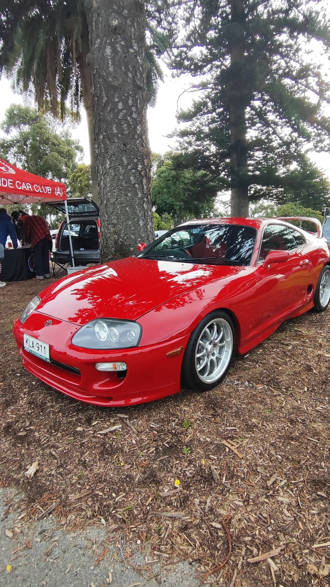 Vic Park Pitstop, 16 August 2026. Cars 445 to 456 of the day.