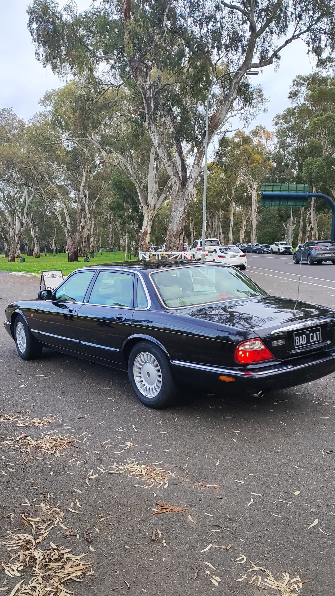 Vic Park Pitstop, 16 August 2026. Cars 313 to 324 of the day.