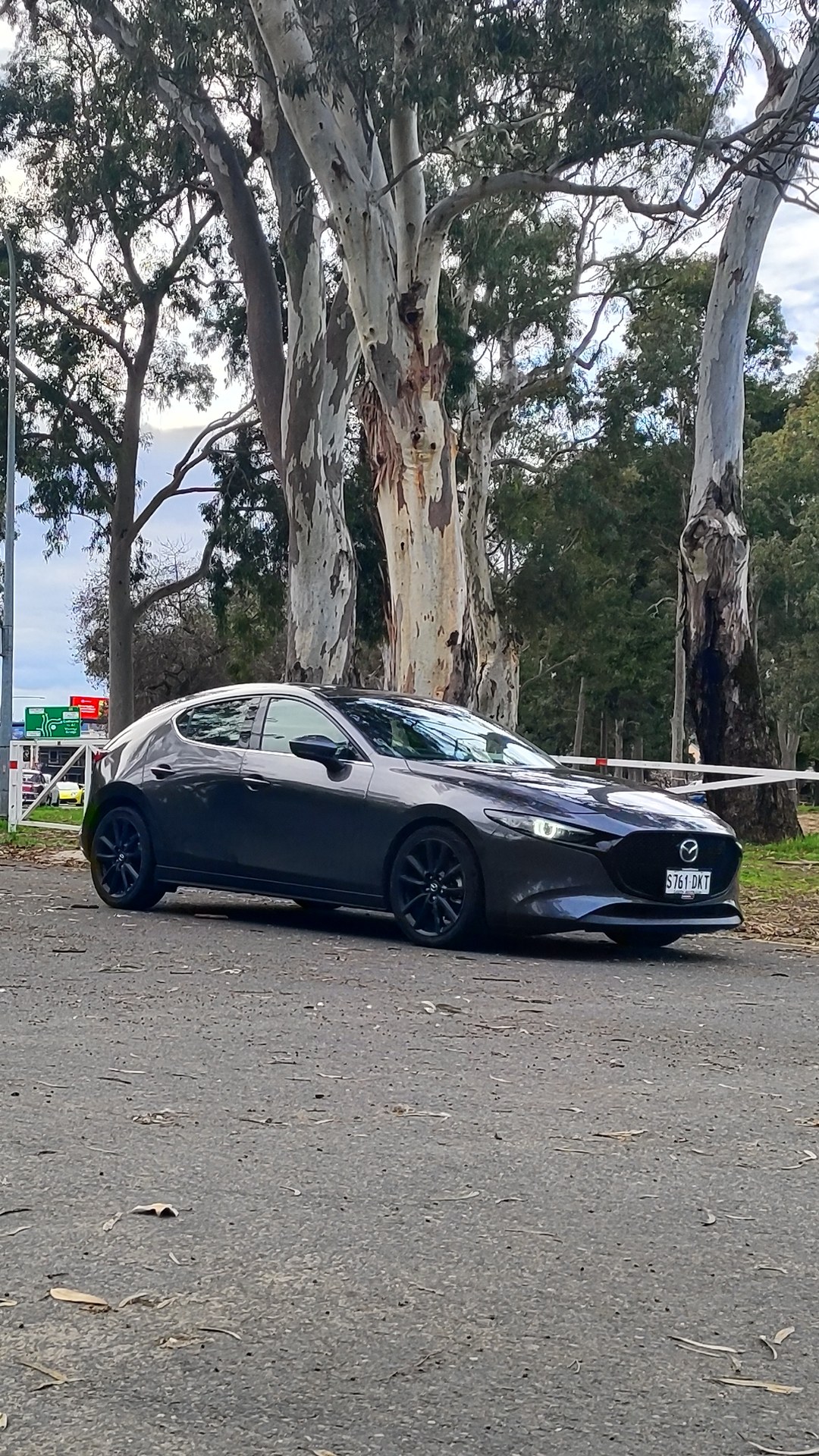 Vic Park Pitstop, 16 August 2026. Cars 193 to 204 of the day.