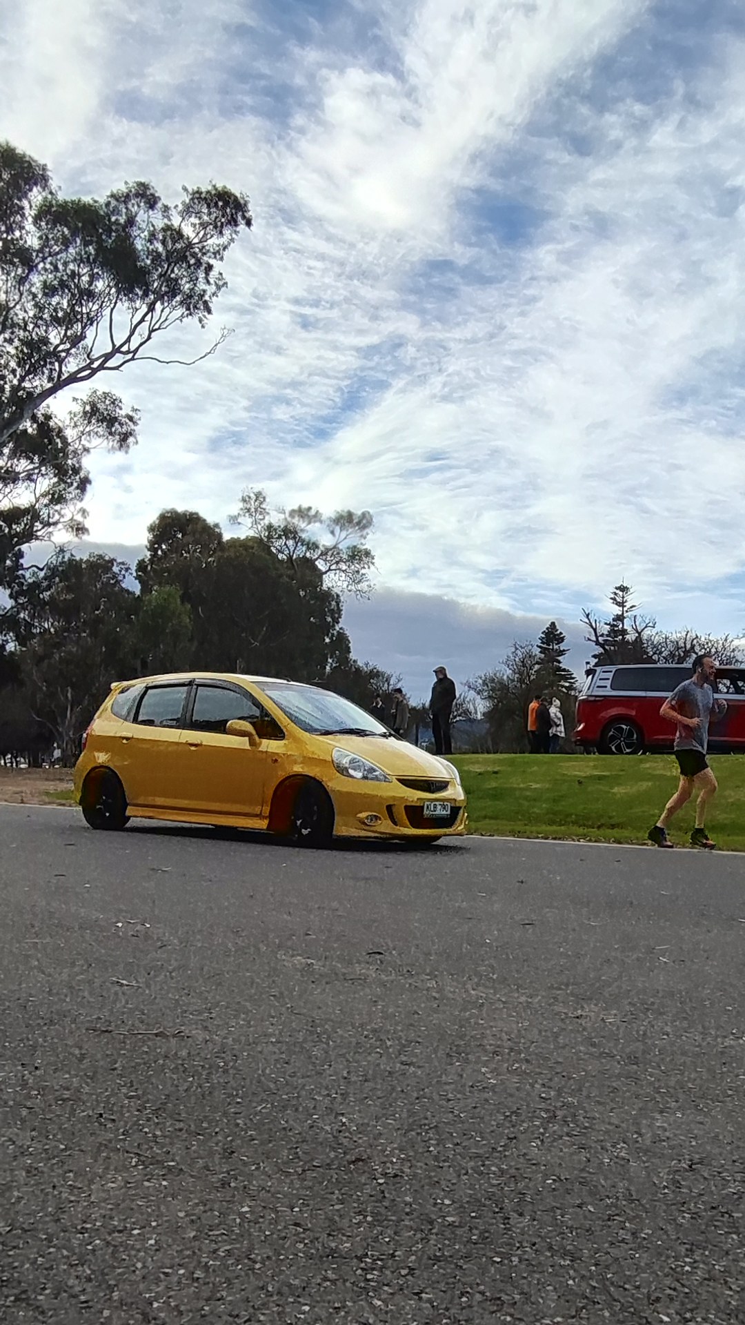 Vic Park Pitstop, 16 August 2026. Cars 121 to 132 of the day.