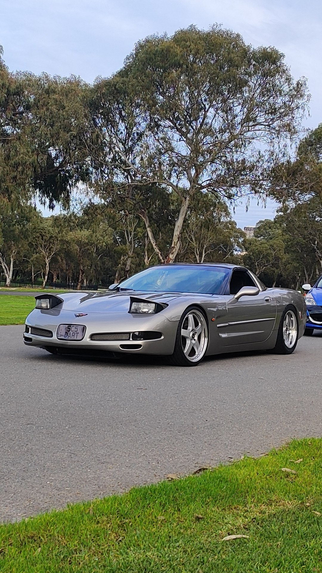 Vic Park Pitstop, 16 August 2026. Cars 25 to 36 of the day.